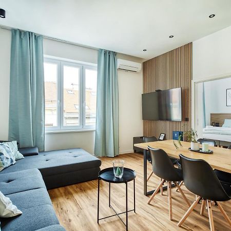 Cali & Rio Apartments By Irundo Zagreb Eksteriør billede