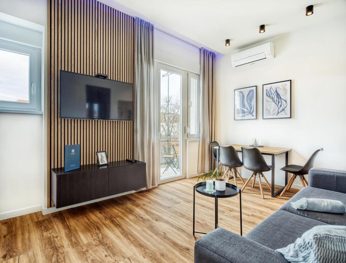 Cali & Rio Apartments By Irundo Zagreb Eksteriør billede