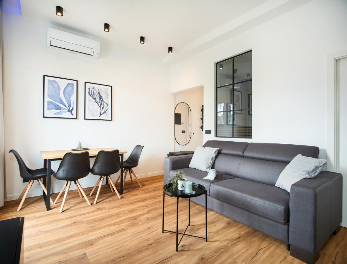 Cali & Rio Apartments By Irundo Zagreb Eksteriør billede