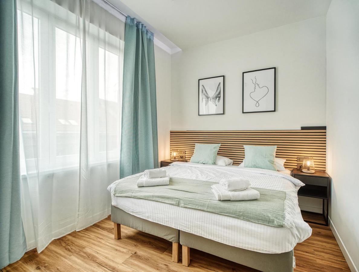 Cali & Rio Apartments By Irundo Zagreb Eksteriør billede