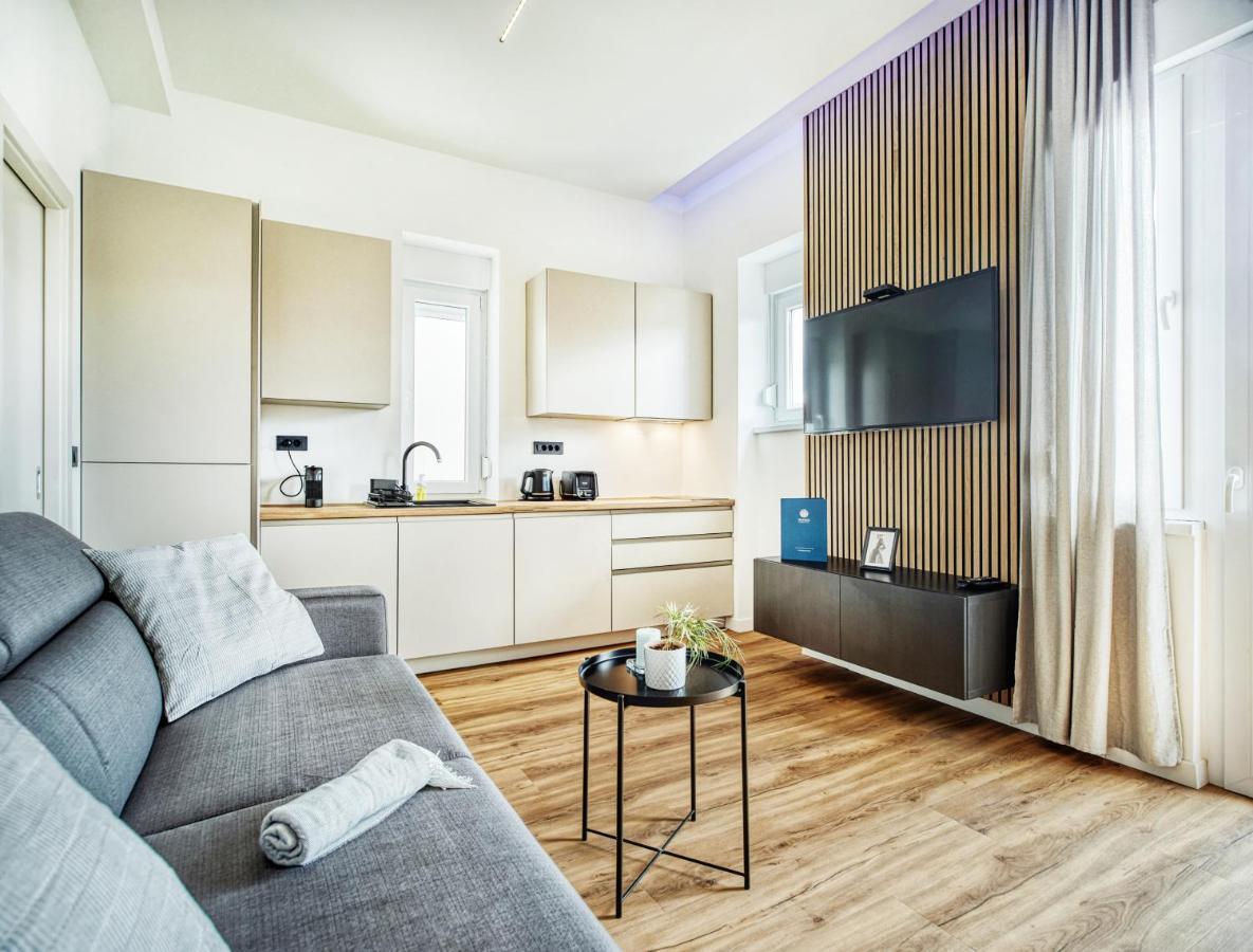 Cali & Rio Apartments By Irundo Zagreb Eksteriør billede