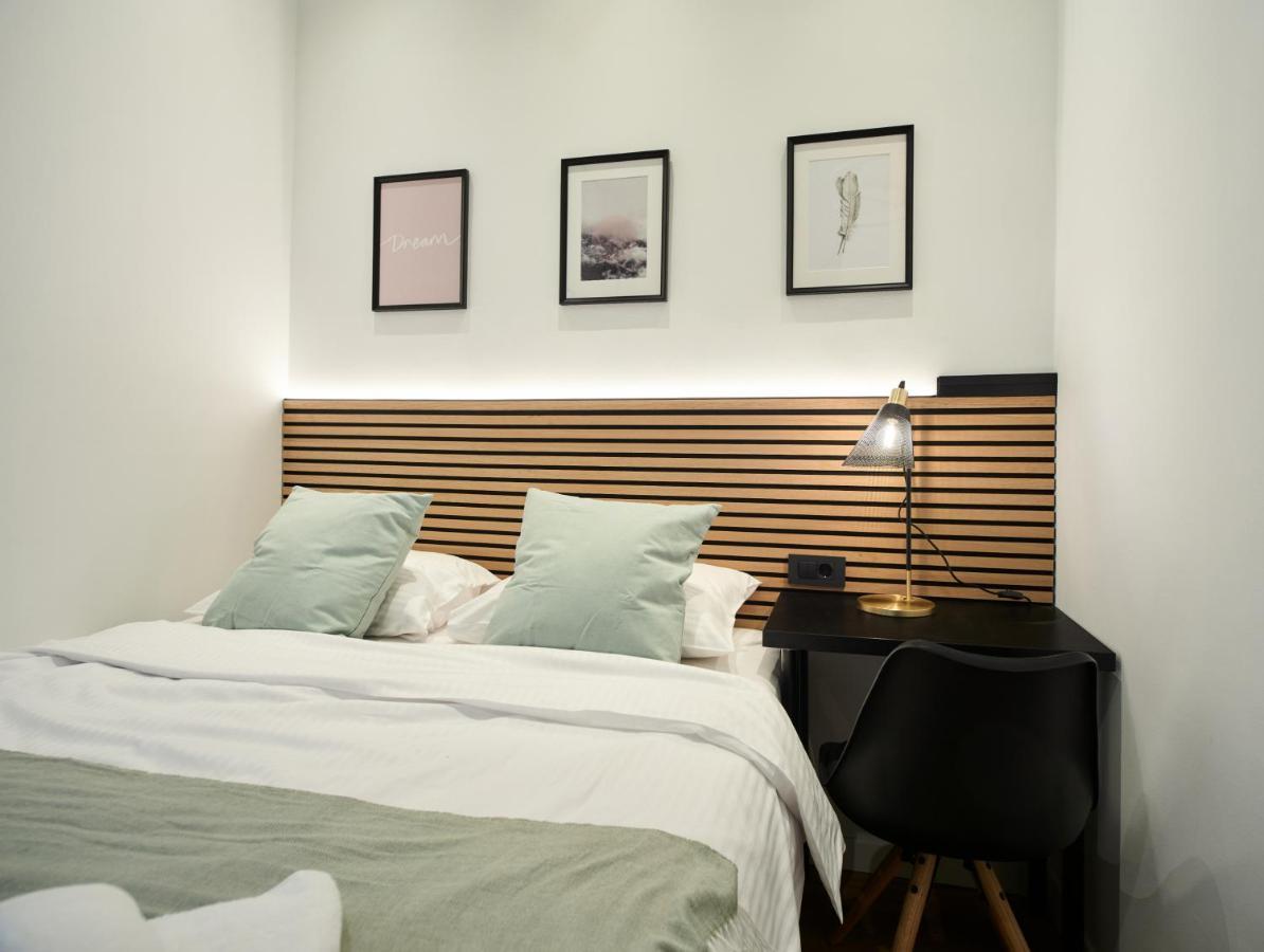 Cali & Rio Apartments By Irundo Zagreb Eksteriør billede