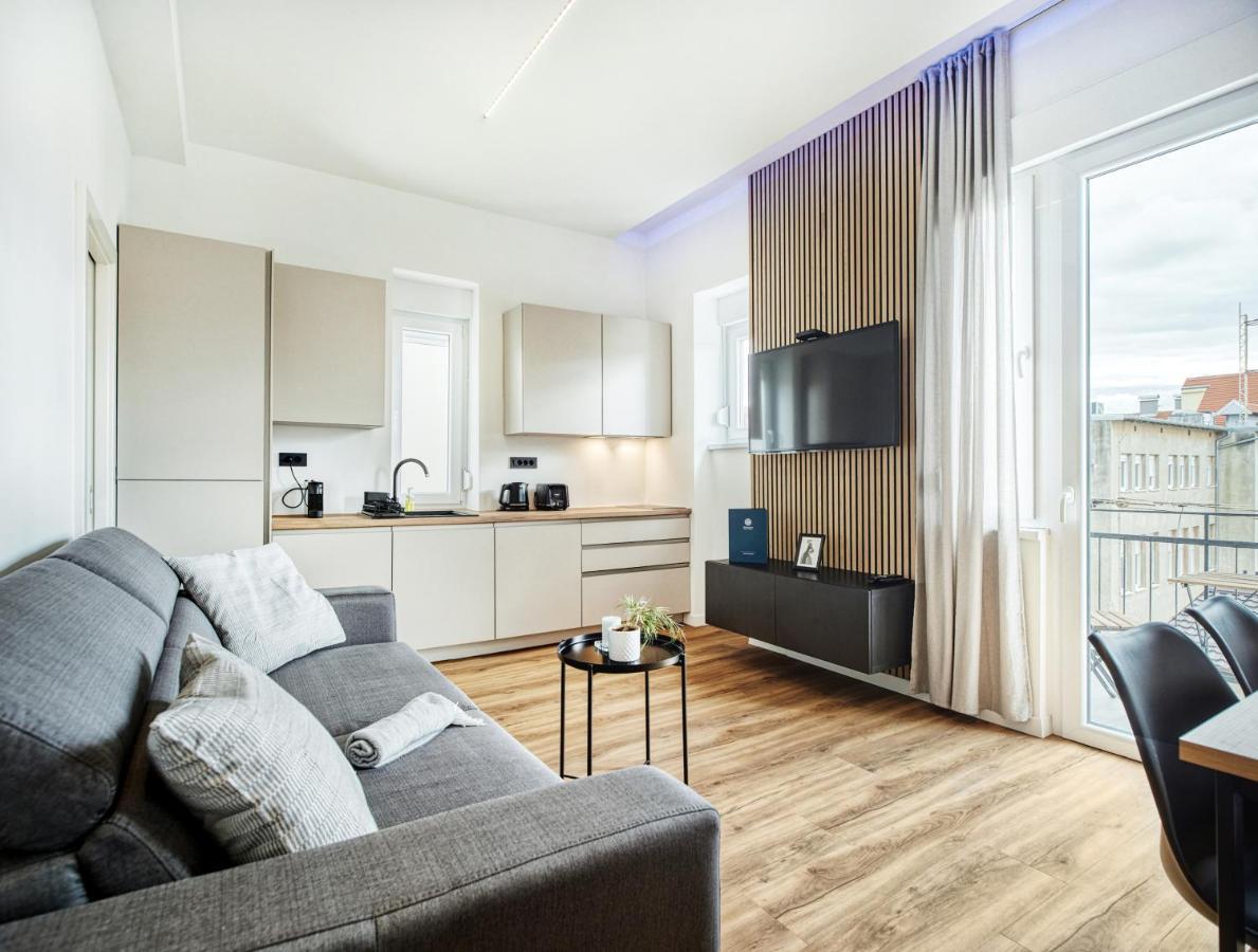 Cali & Rio Apartments By Irundo Zagreb Eksteriør billede