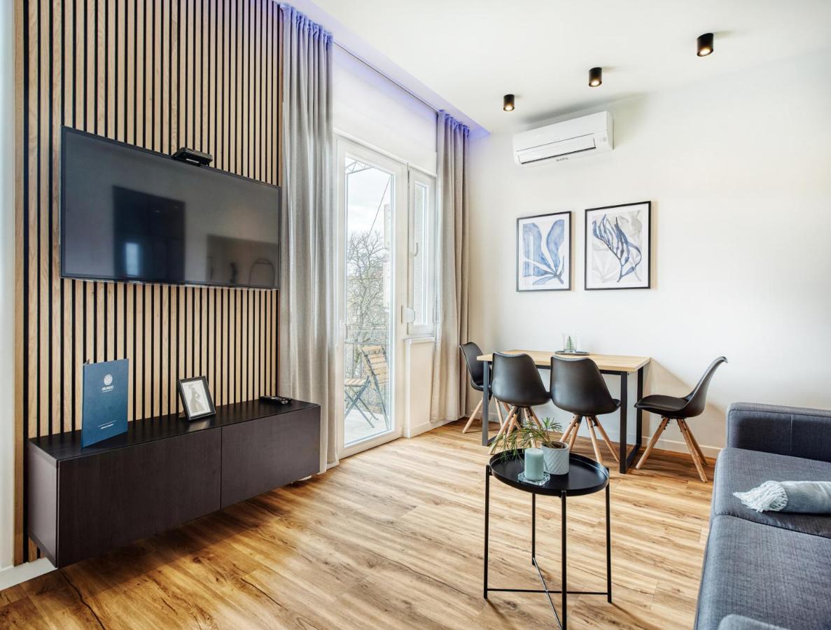 Cali & Rio Apartments By Irundo Zagreb Eksteriør billede